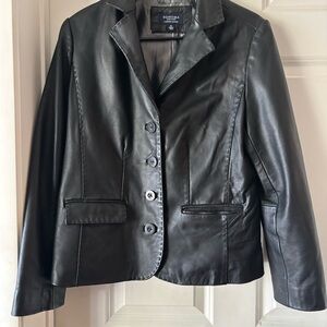 Sonoma Women's Black Blazer Jacket